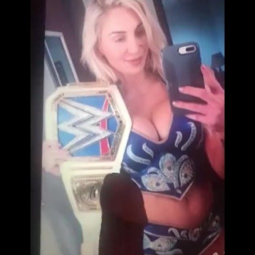 Charlotte Flair Fap Tribute