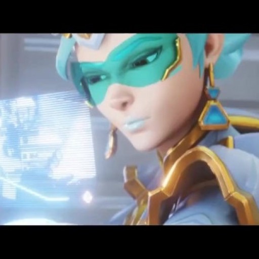 Overwatch tracer sfm porn #2 (sound)