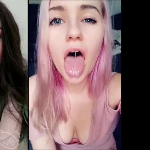 Teen Ahegao Face Compilation