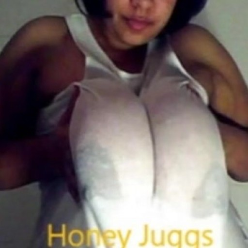 Honey's Juggs black ebony cumshots ebony swallow interracial