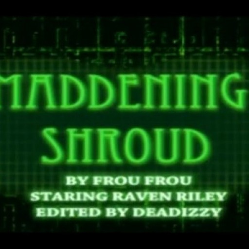 Raven Riley in Maddening Shroud