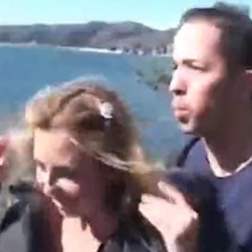 Nature Hikers Start With Blowjob And End With Fuck In Boat