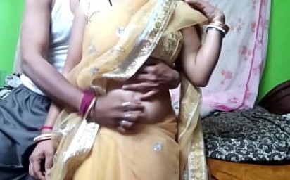 everfirst XXX devar fuck maid bahbhi in yellow saree