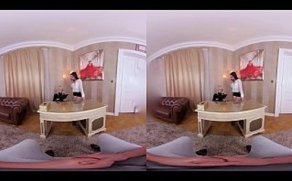 Czech VR 339 - Two Hot Sluts for Your Cock